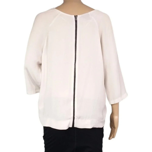 Metaphor Dolman Top Zip back - Picture 2 of 4